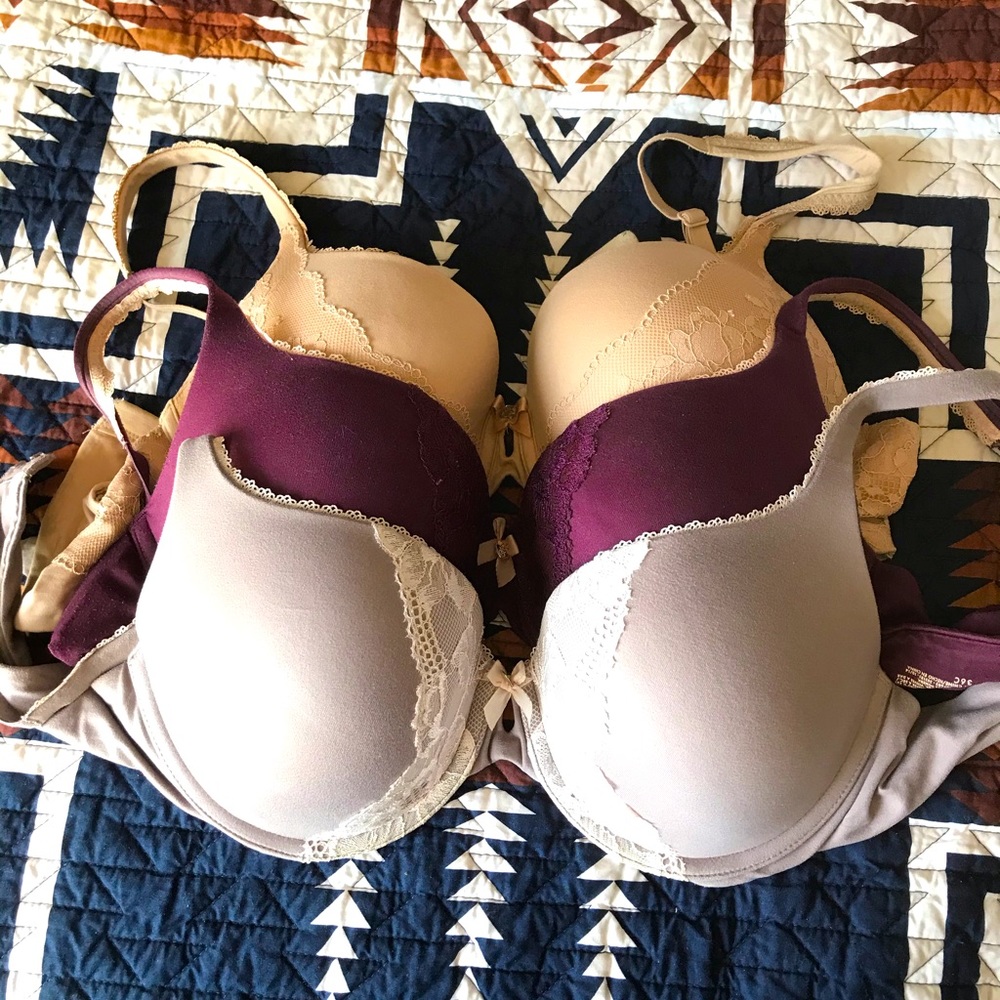 Body by Victoria perfect shape bra